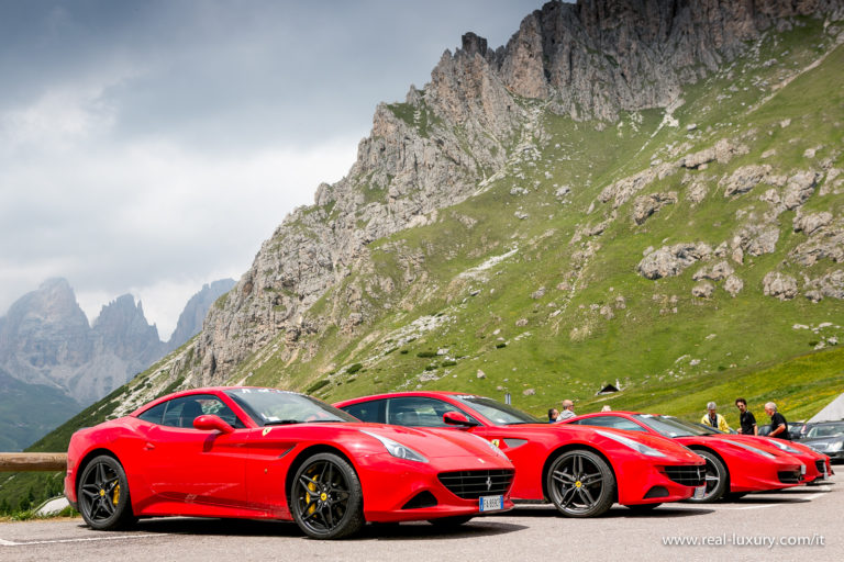 UNUSUAL ACTIVITIES FOR AN INCENTIVE TOUR IN ITALY: FERRARI DAY TOUR
